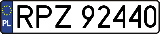 RPZ92440