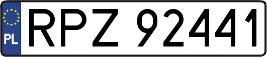 RPZ92441