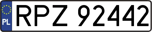 RPZ92442