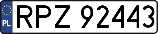 RPZ92443