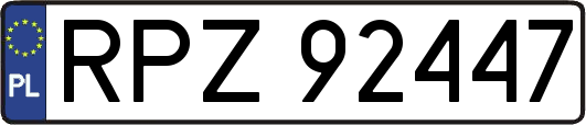 RPZ92447