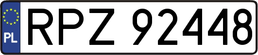 RPZ92448