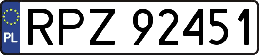 RPZ92451