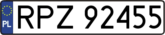 RPZ92455