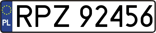 RPZ92456