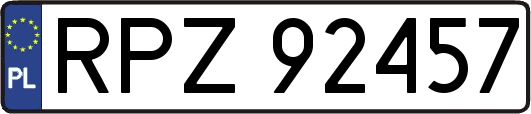 RPZ92457