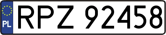 RPZ92458