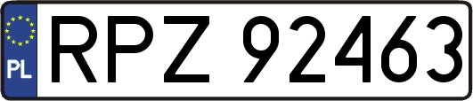RPZ92463