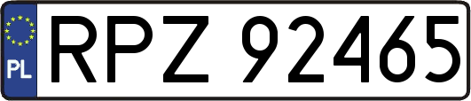 RPZ92465