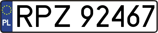 RPZ92467