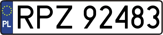 RPZ92483