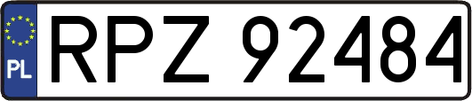 RPZ92484