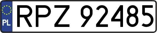 RPZ92485