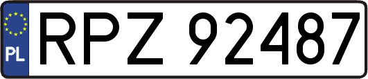 RPZ92487