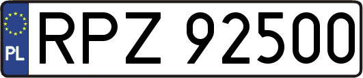 RPZ92500