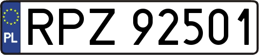 RPZ92501