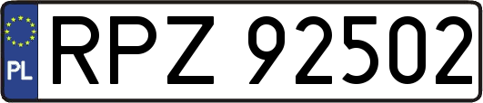RPZ92502