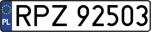 RPZ92503