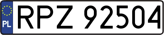 RPZ92504