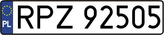 RPZ92505