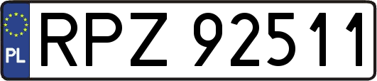 RPZ92511