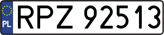 RPZ92513