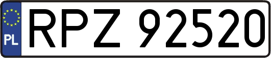 RPZ92520