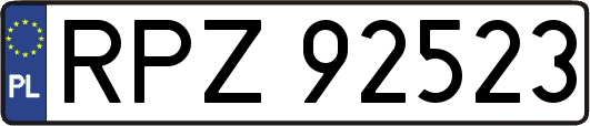 RPZ92523