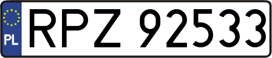 RPZ92533