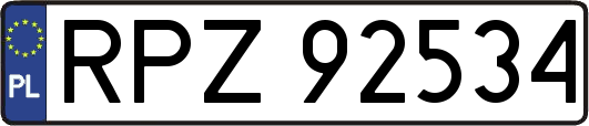 RPZ92534