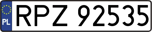 RPZ92535