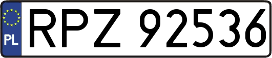 RPZ92536