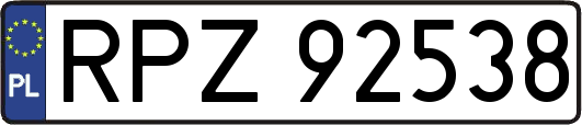 RPZ92538