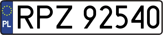RPZ92540