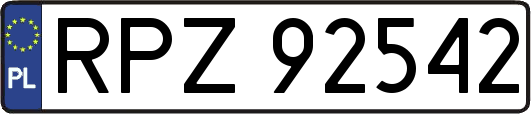 RPZ92542