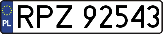 RPZ92543