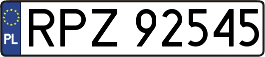 RPZ92545