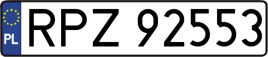 RPZ92553