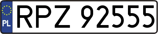 RPZ92555