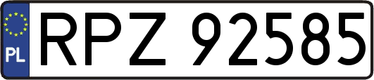RPZ92585