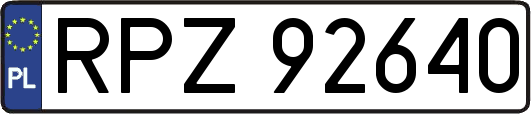 RPZ92640