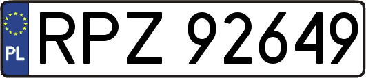 RPZ92649