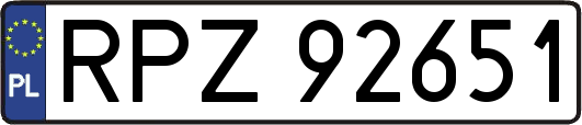 RPZ92651