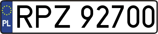 RPZ92700