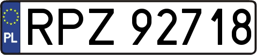 RPZ92718