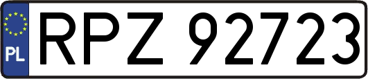RPZ92723