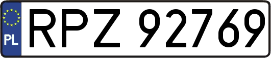 RPZ92769
