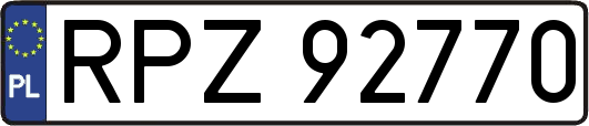RPZ92770