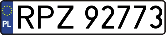 RPZ92773