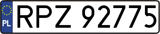 RPZ92775